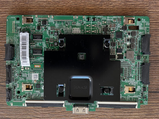 Pagrindinė plokštė BN41-02572A